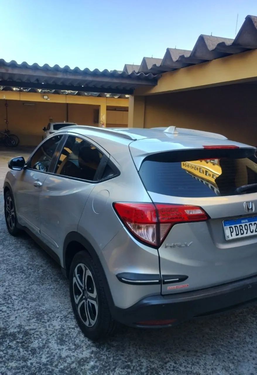 Honda Hr-V 2016