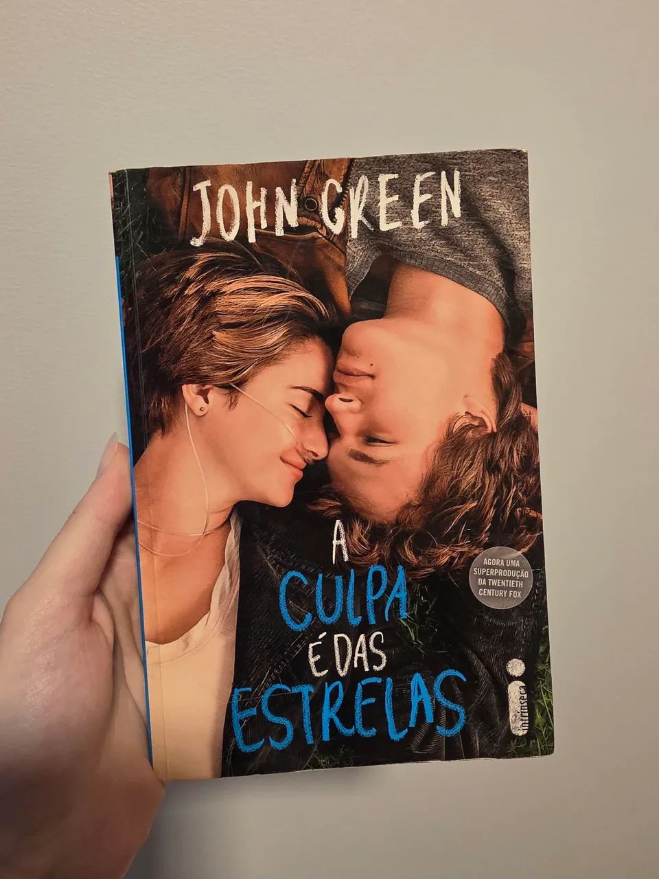 A Culpa É das Estrelas