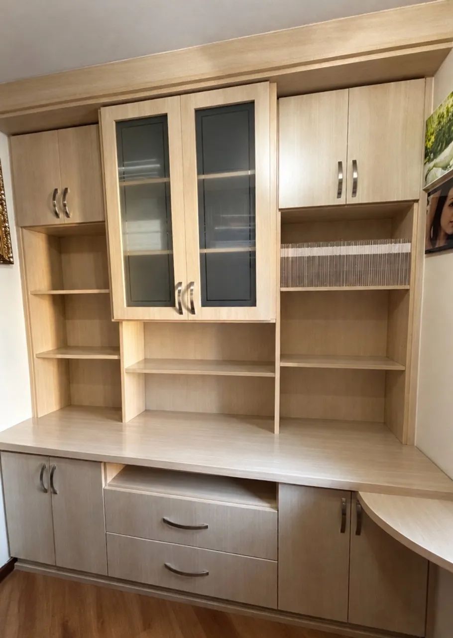 Conjunto de escritório / home office