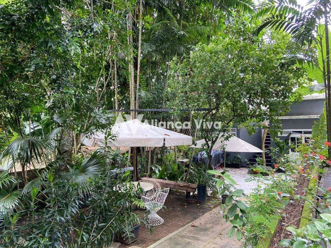 Jardim Botânico | Casa 7 quartos - Foto 4