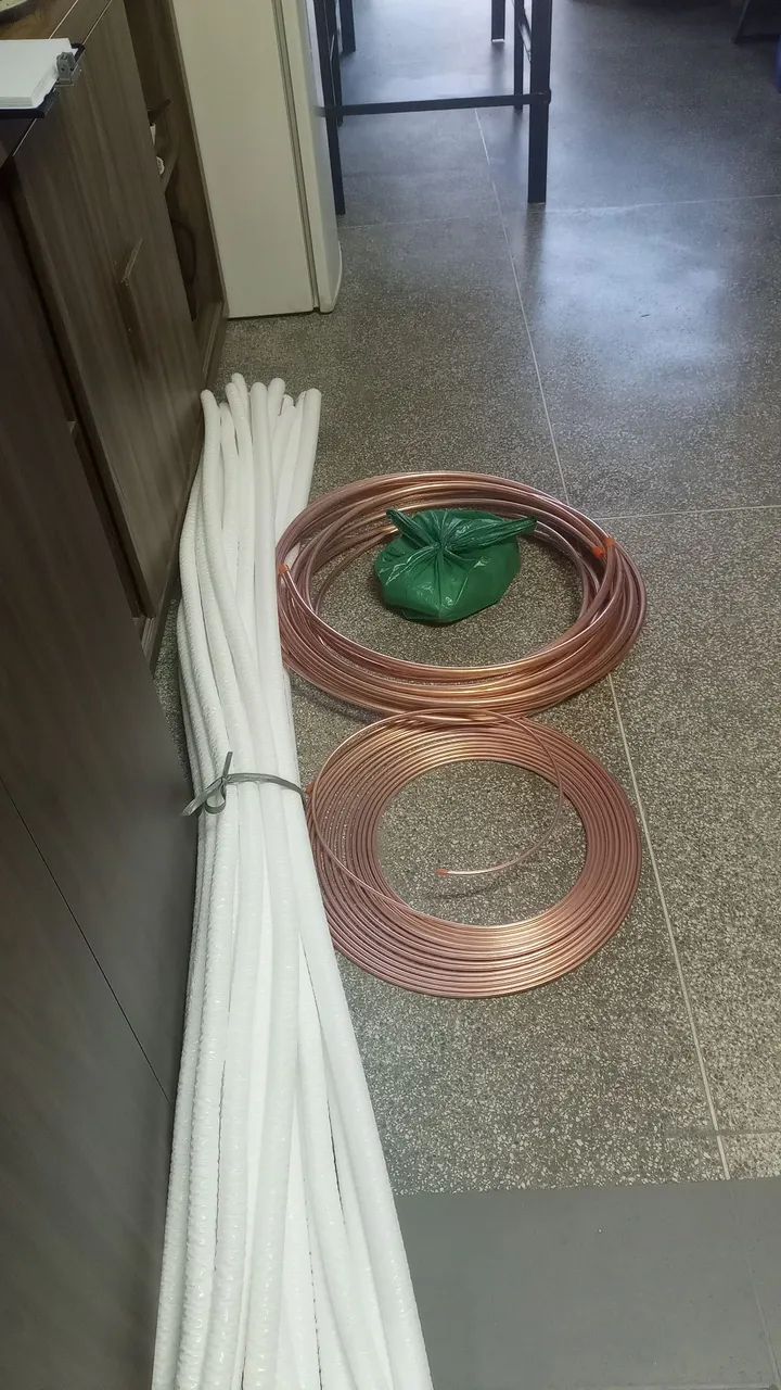 Instalação e manutenção de ar condicionado. - Foto 4