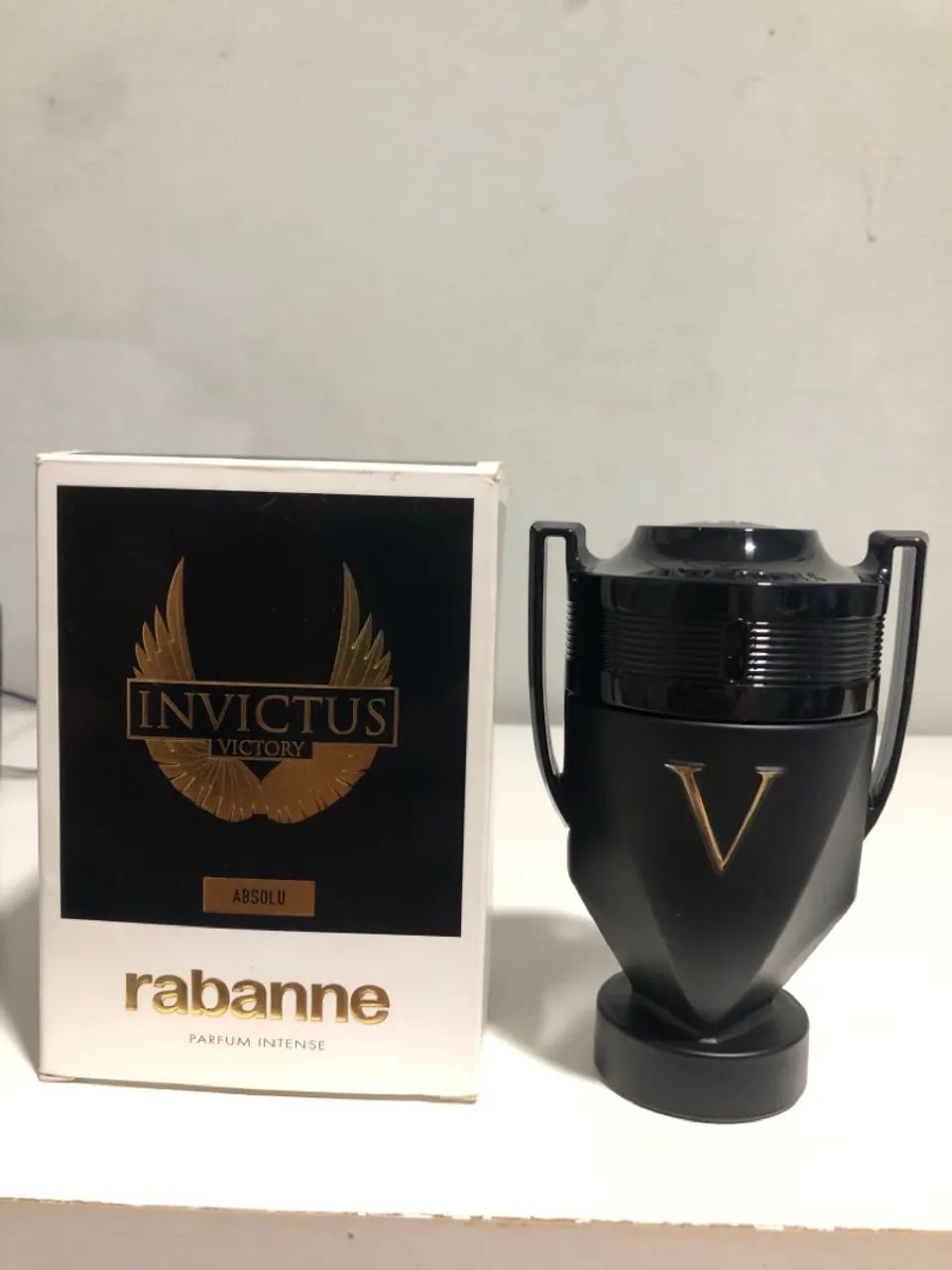 Invictus victory absolu 100ml original  - Foto 4