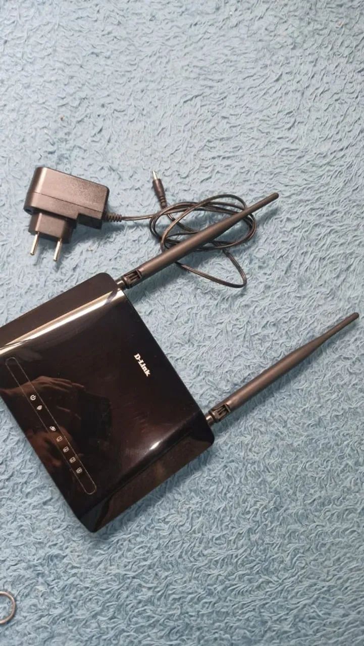 Roteador D-link - Modelo Dir 615 - Foto 2