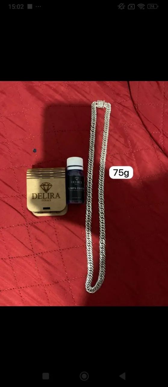 Prata 75g