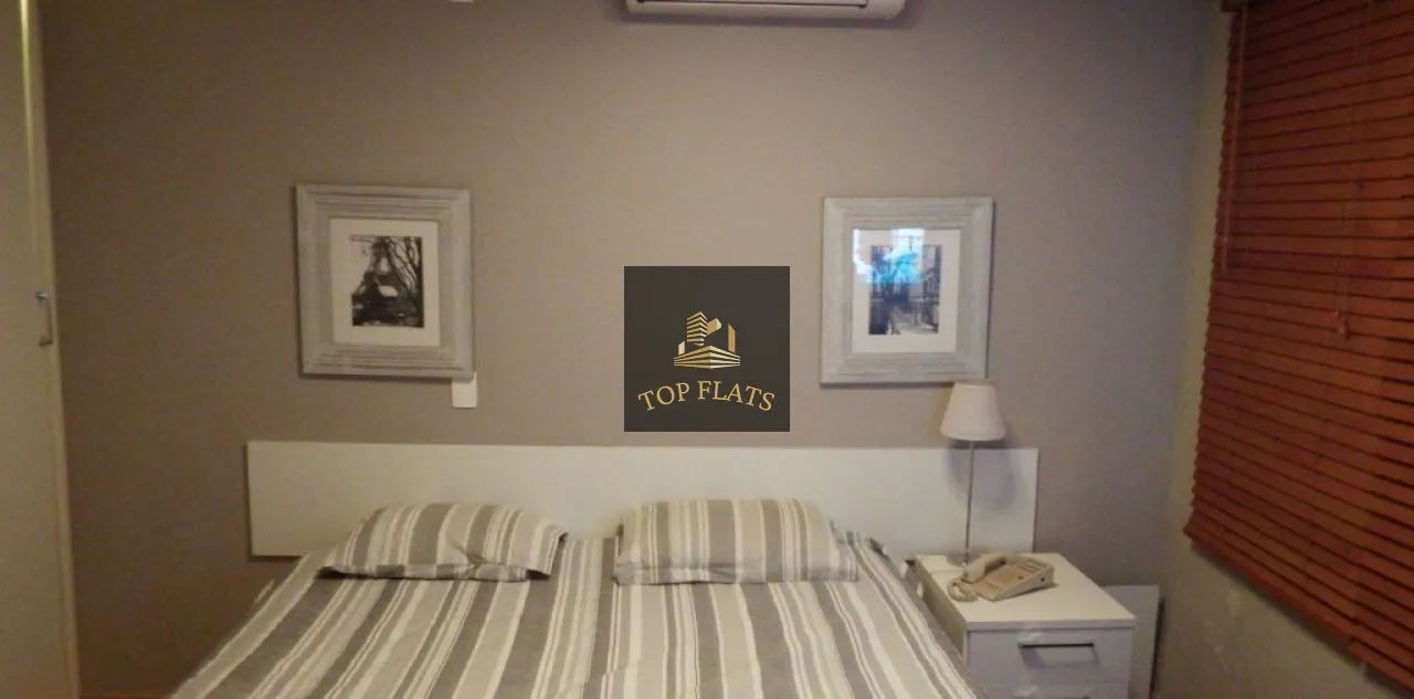 Flat disponível no Itaim Bibi - Foto 2