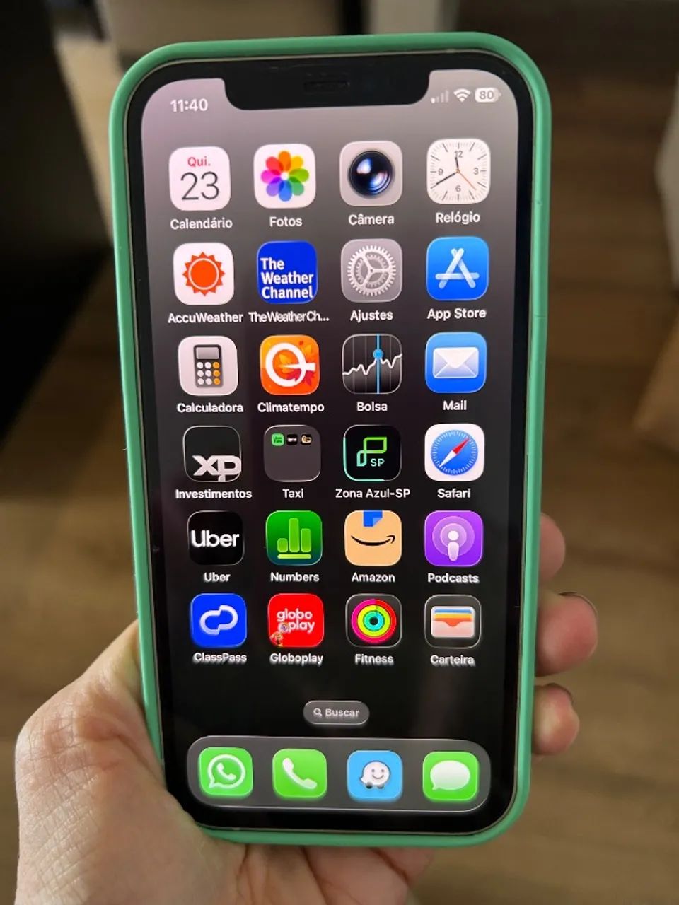 iPhone 12 Branco
