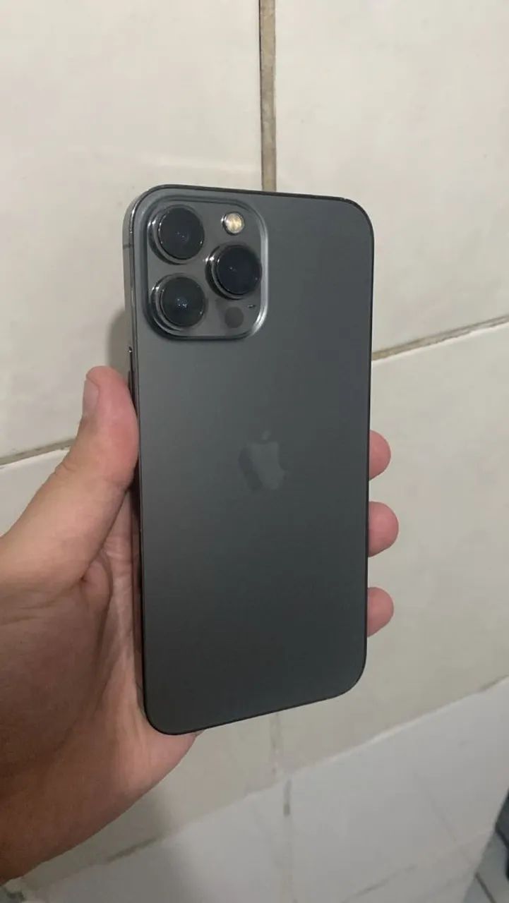 iPhone 13 Pro Max - 128GB - Foto 2