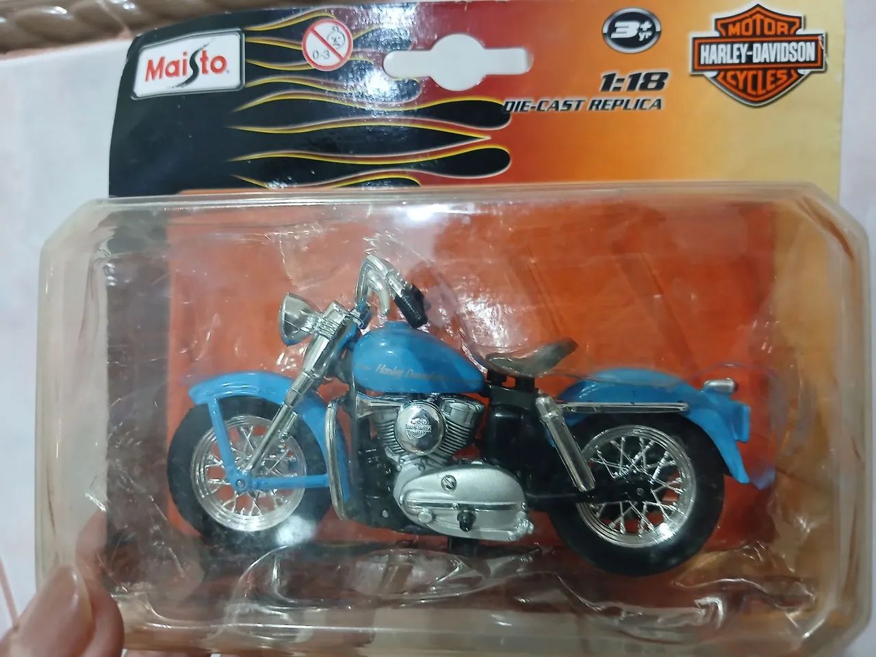 Motos miniatura original  - Foto 2