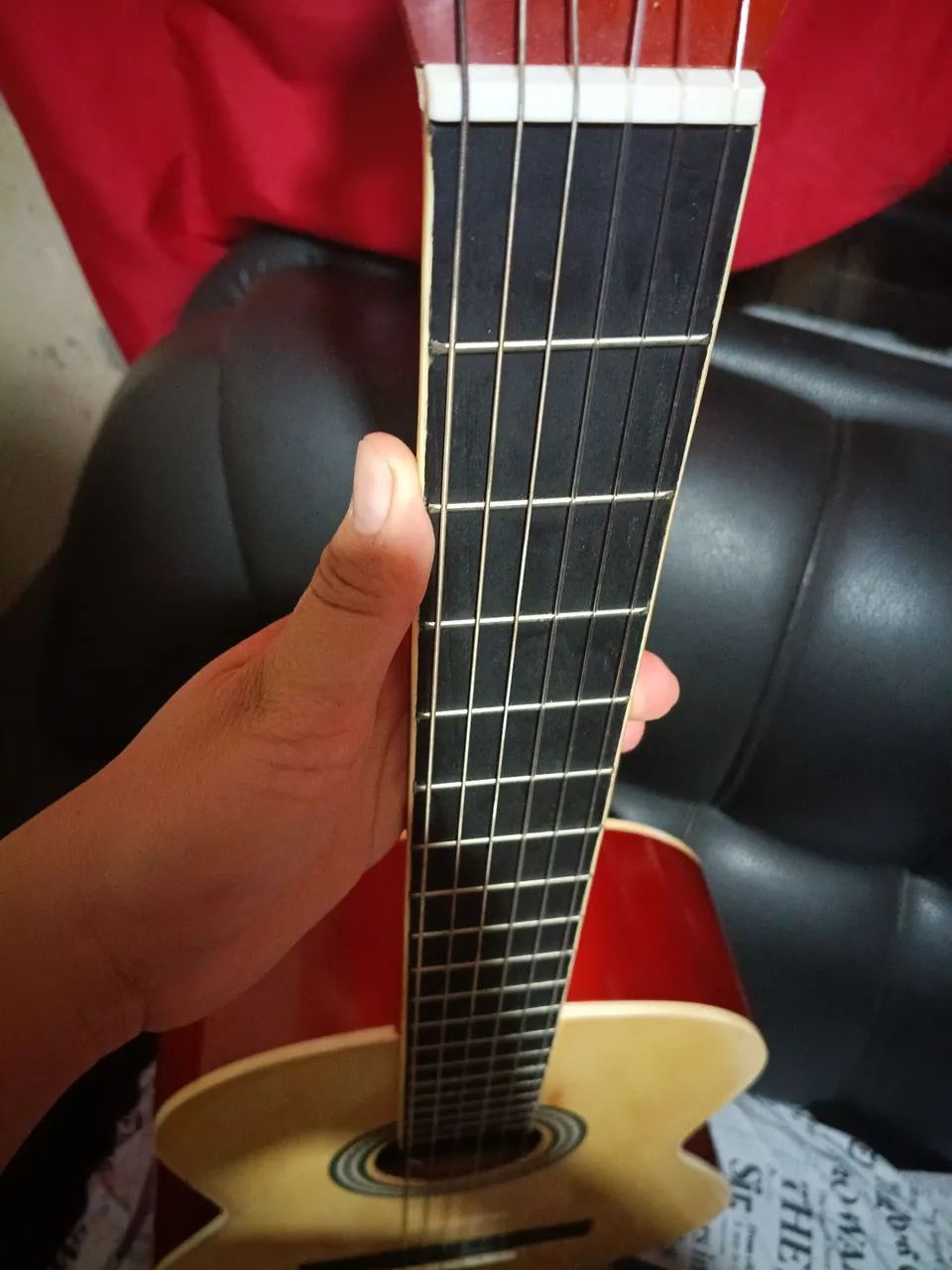 Violão para iniciantes - Foto 5