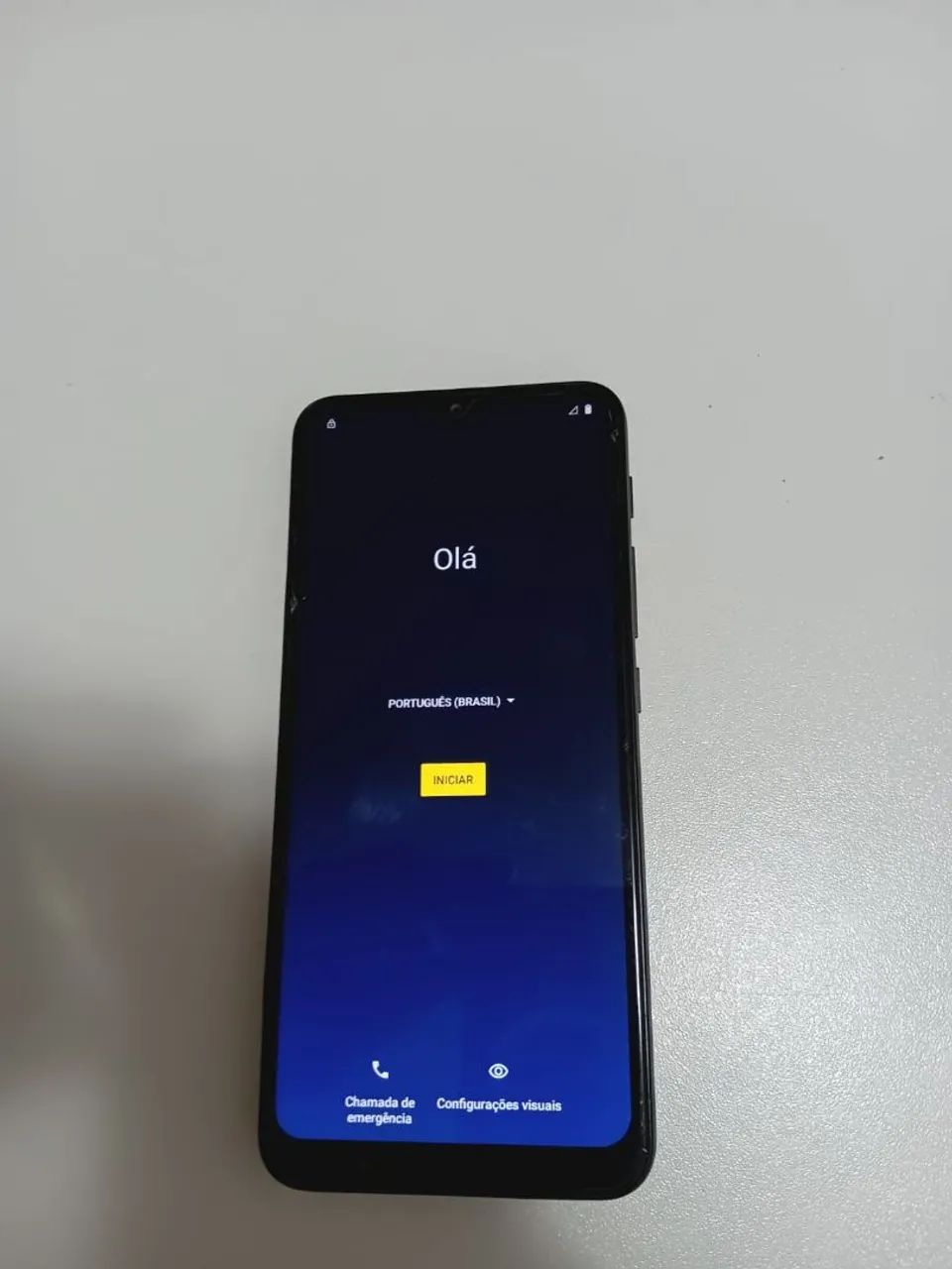 MOTOROLA G10 COM CAIXA - Foto 2