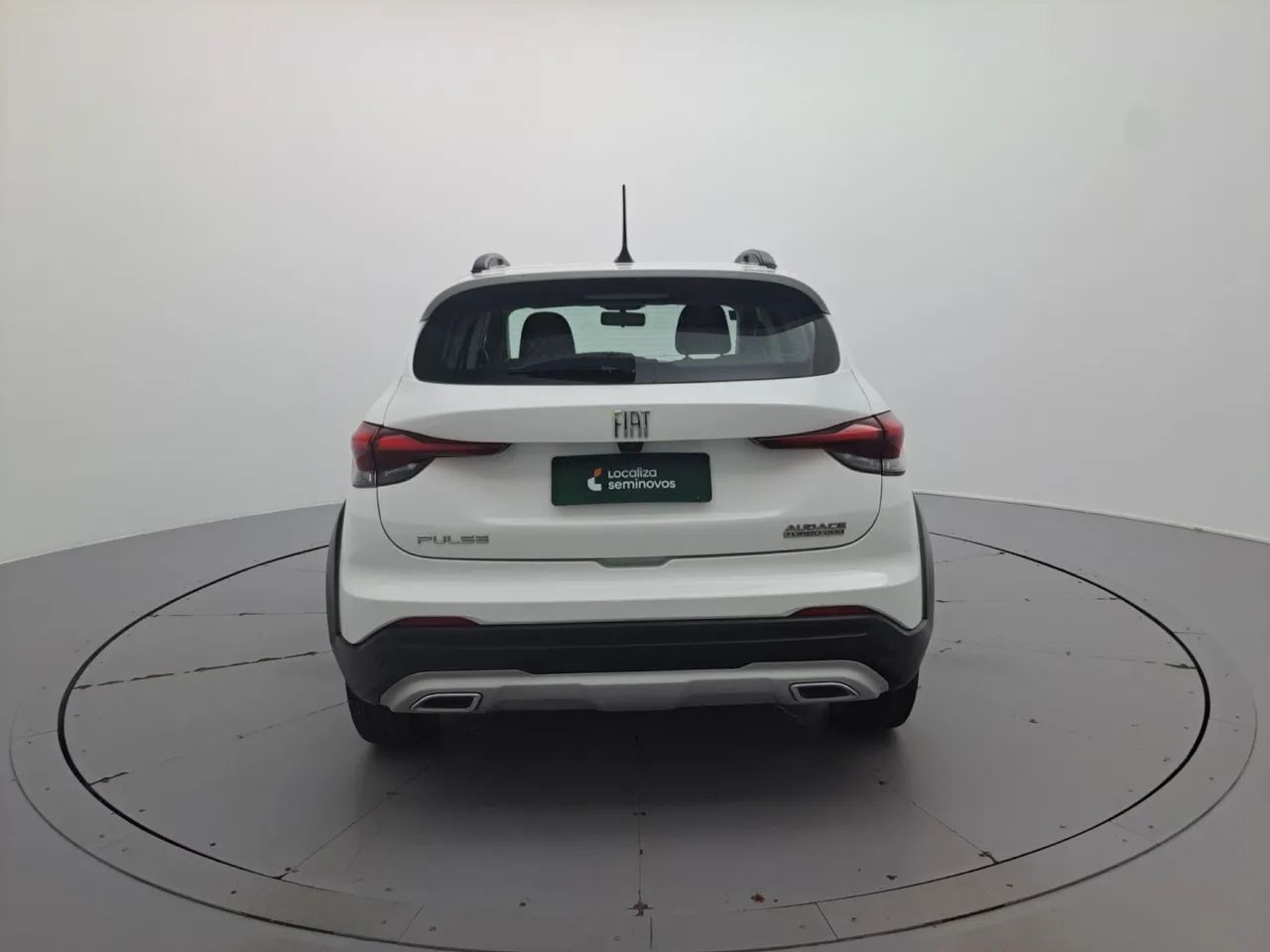 Fiat Pulse AUDACE 1.0 Turbo 200 Flex Aut., foto 4 de 18