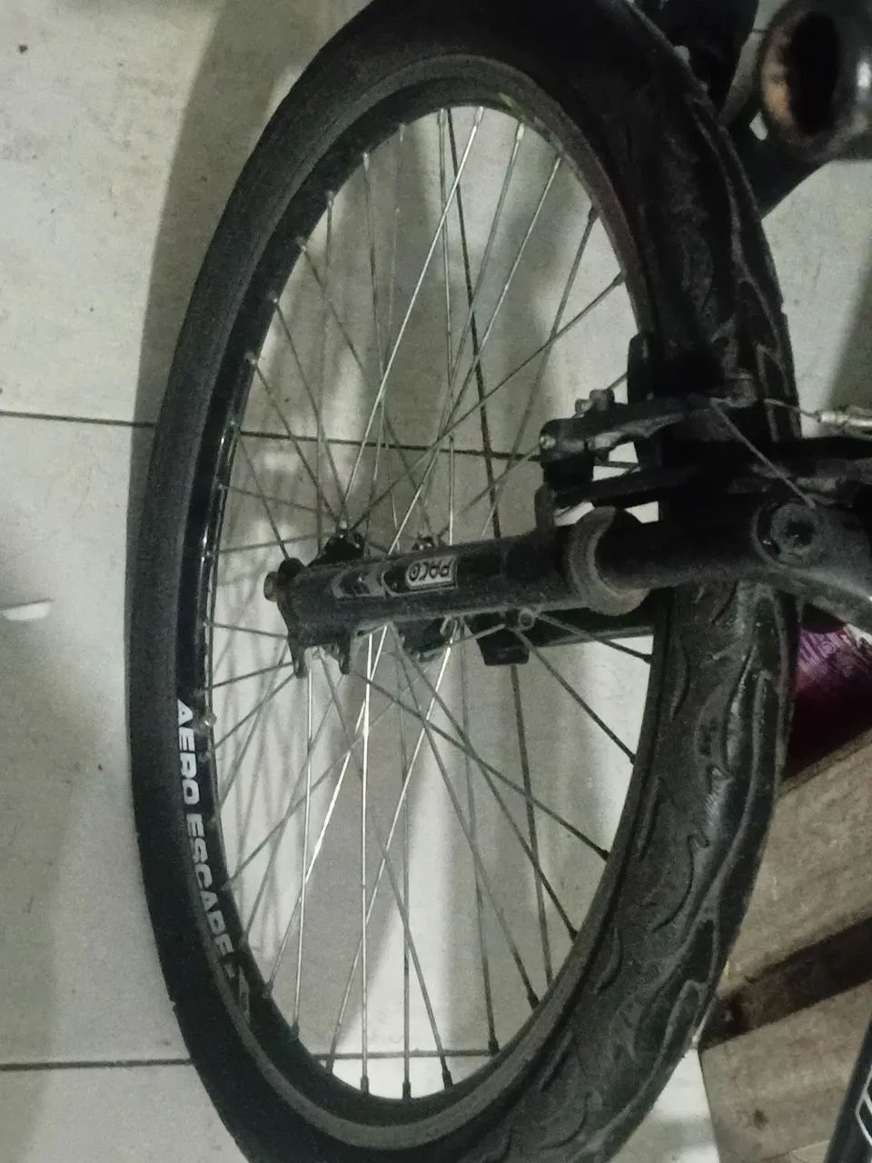 Bicicleta mormay