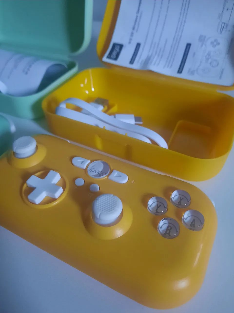 Controle Ipega Nintendo Switch  - Foto 3