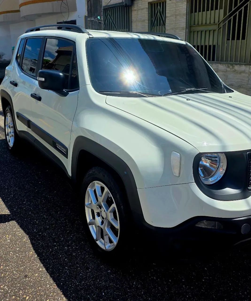Jeep Renegade 2021