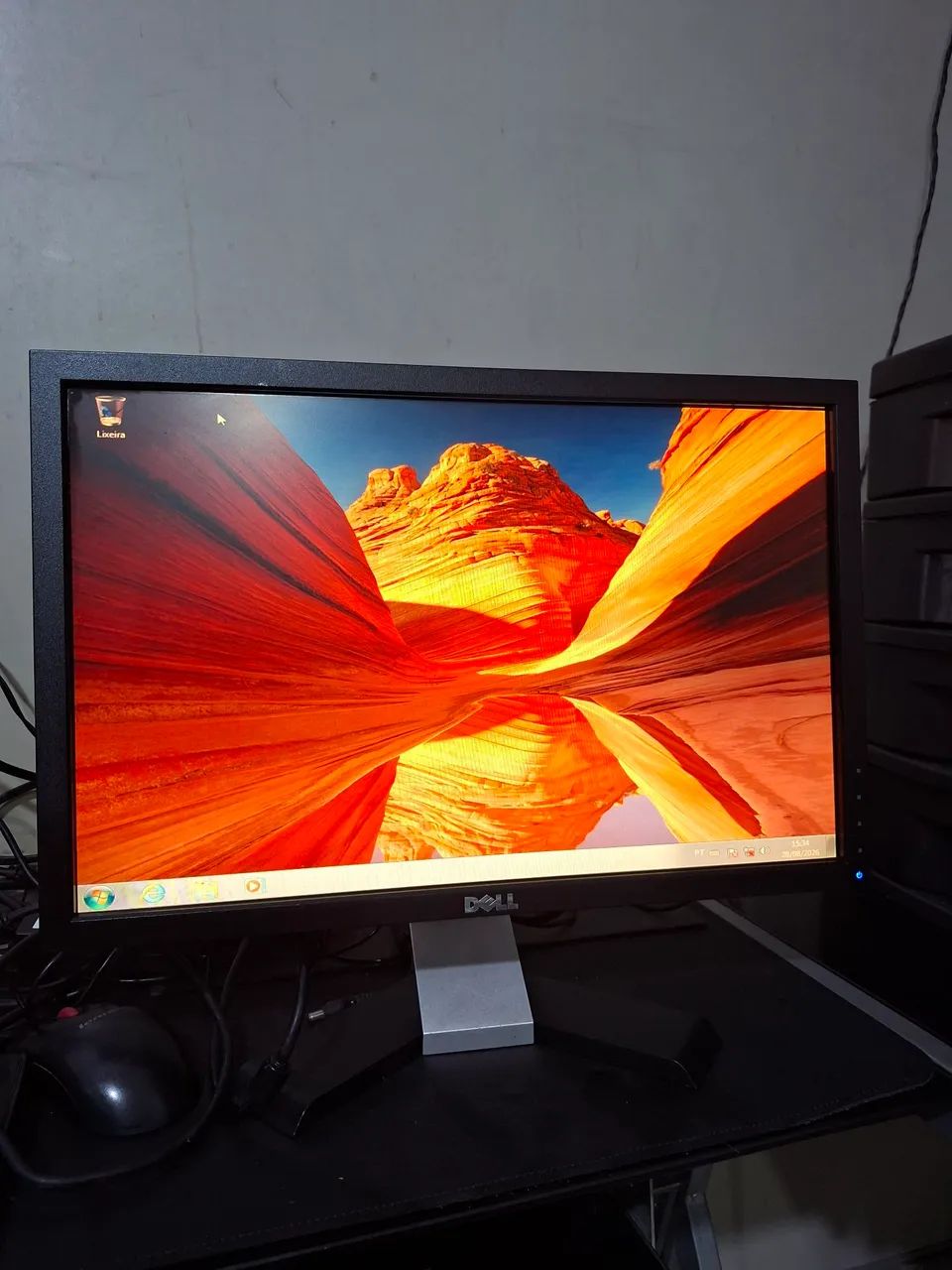 Monitor Dell 20 polegadas  - Foto 4