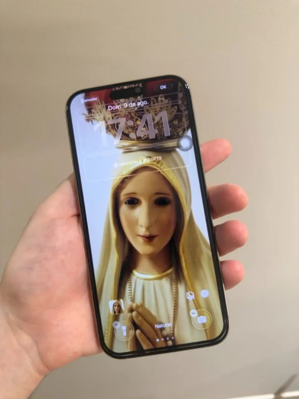 IPHONE 16 PRO MAX - 512 GB - OPORTUNIDADE ÚNICA - BATERIA 90% - Foto 3