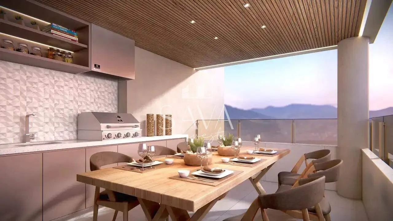 Apartamento à venda com 56,35 m² no Vale do Sol