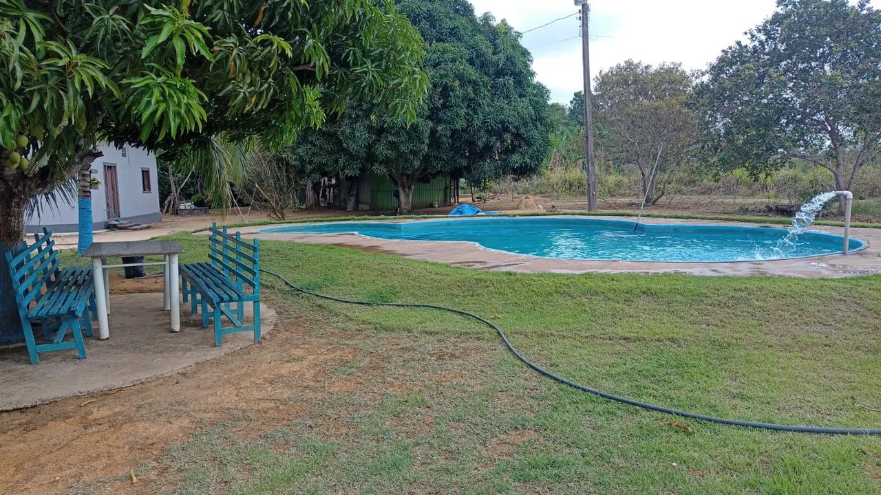 Vendo ótima chácara próximo a palmares 2