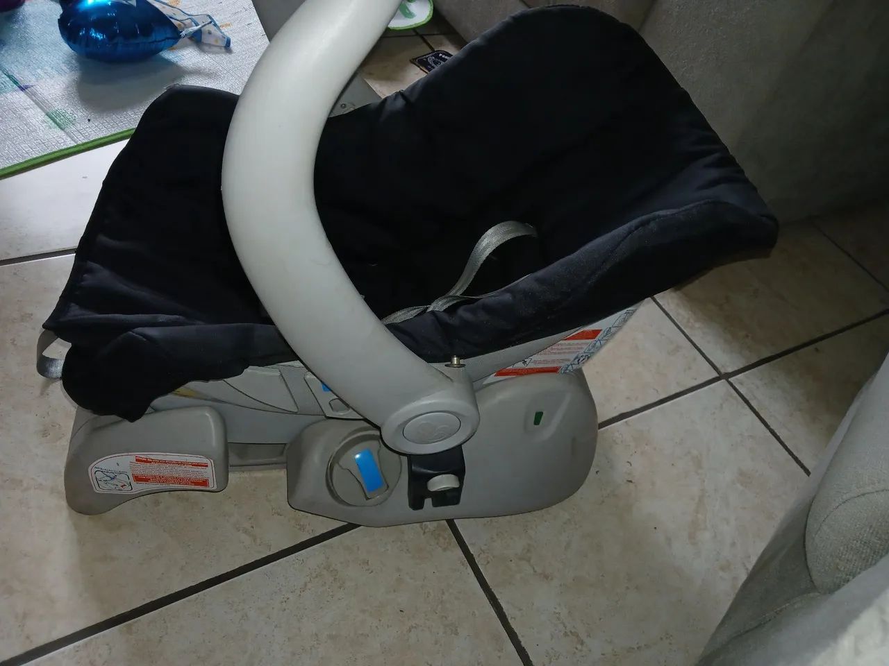 Bebê conforto galzerano - Foto 2
