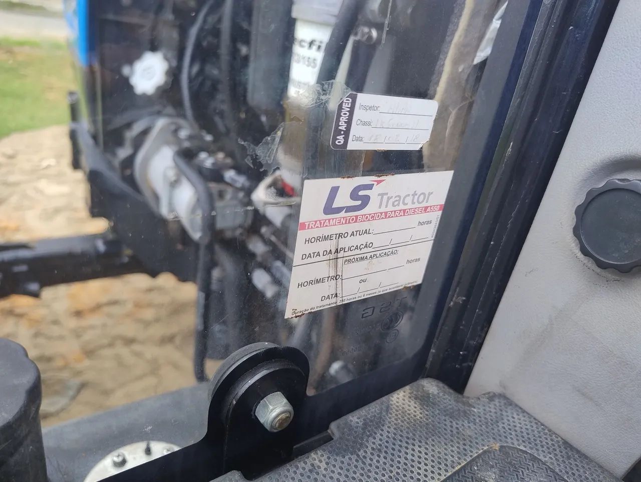 Trator ls 90 plus ano 2019 - Foto 4