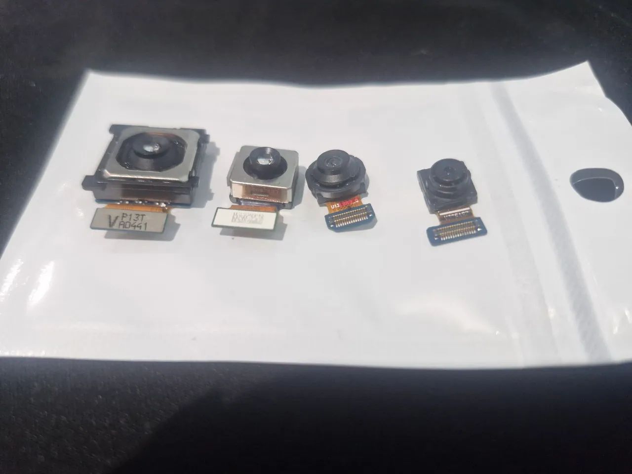 Kit Câmera Samsung s20 fe 