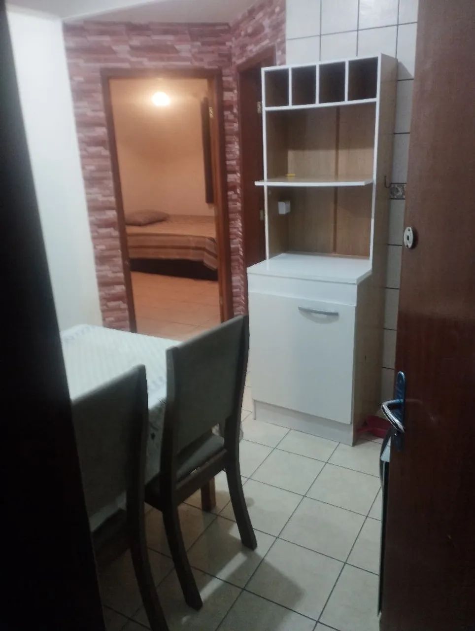 Apartamento de dois quartos  - Foto 2