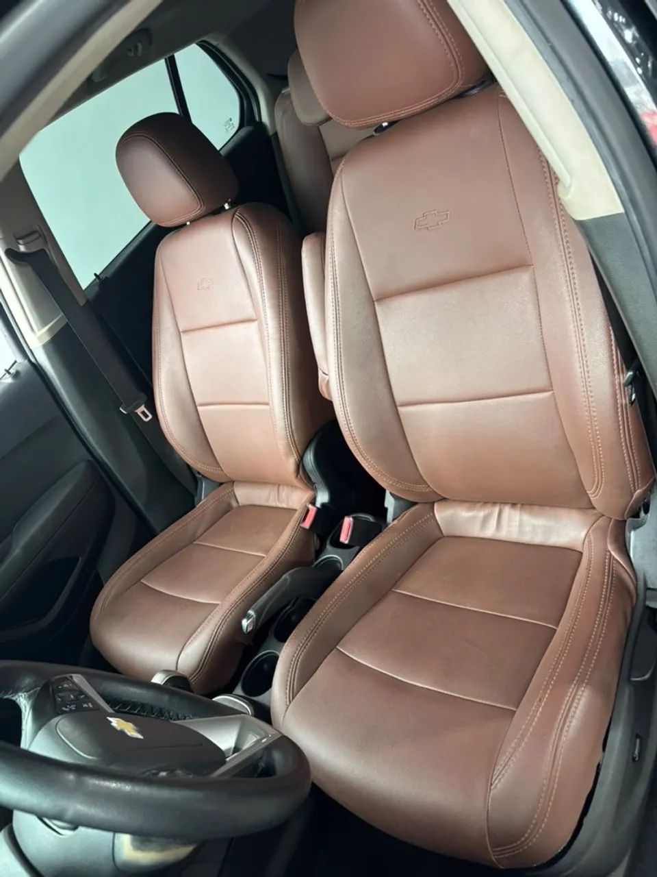 Chevrolet Tracker LTZ 1.8 16V Flex 4x2 Aut., foto 7 de 8