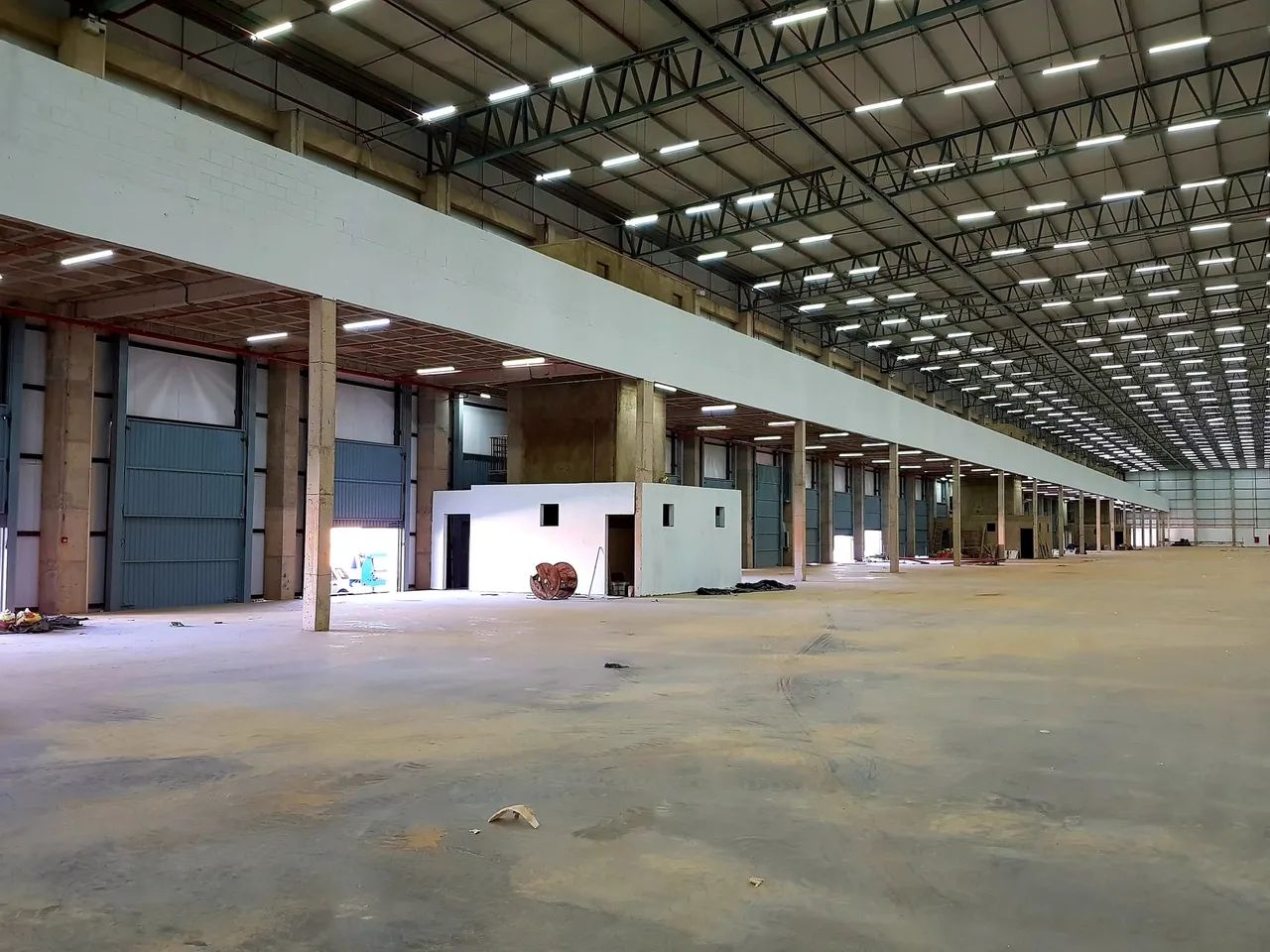 Centro Logístico BR 040 para Locação - 3.000m² de Área - Foto 3