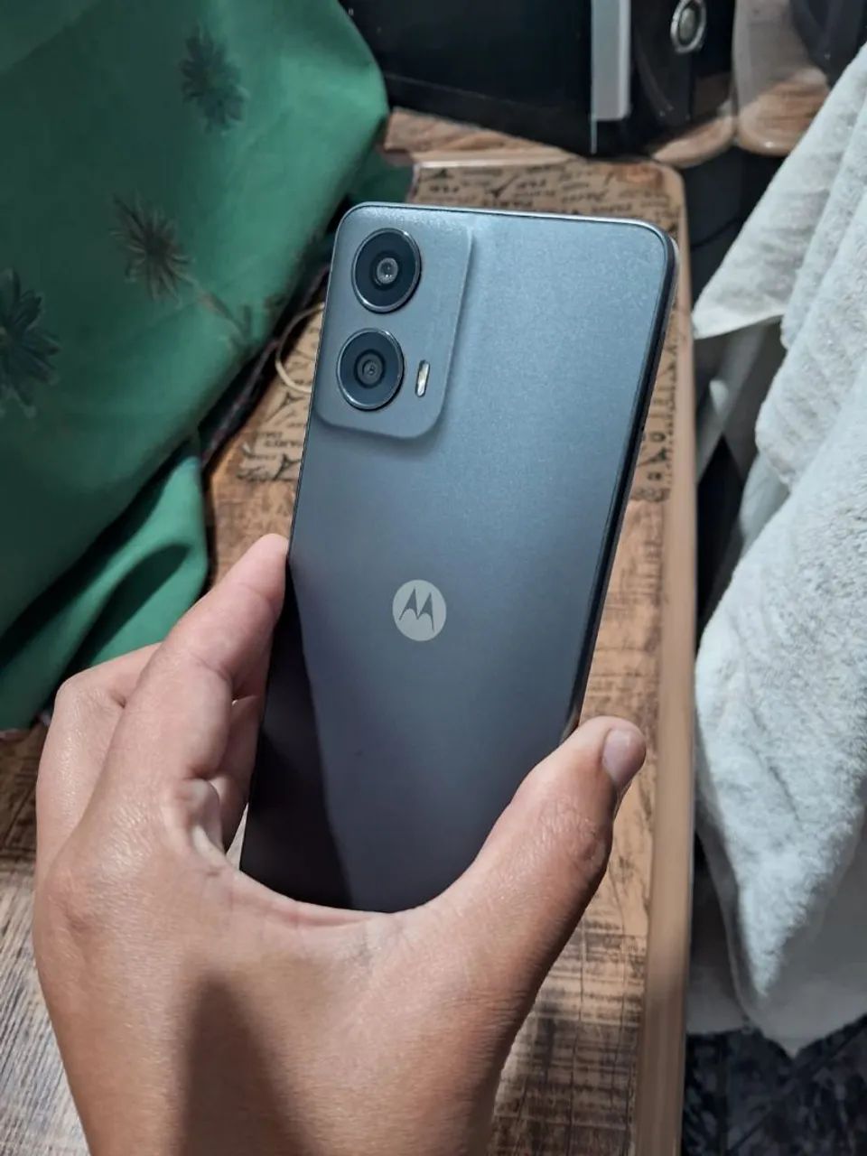 Celular moto G24 unica DONA 