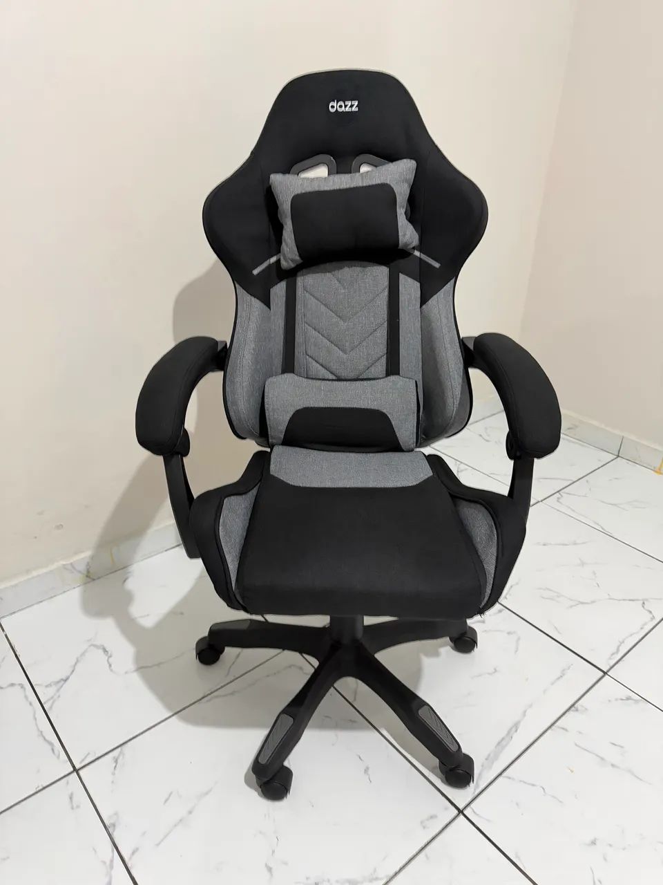 Cadeira Gamer Dazz - Conforto e Estilo para seu Setup