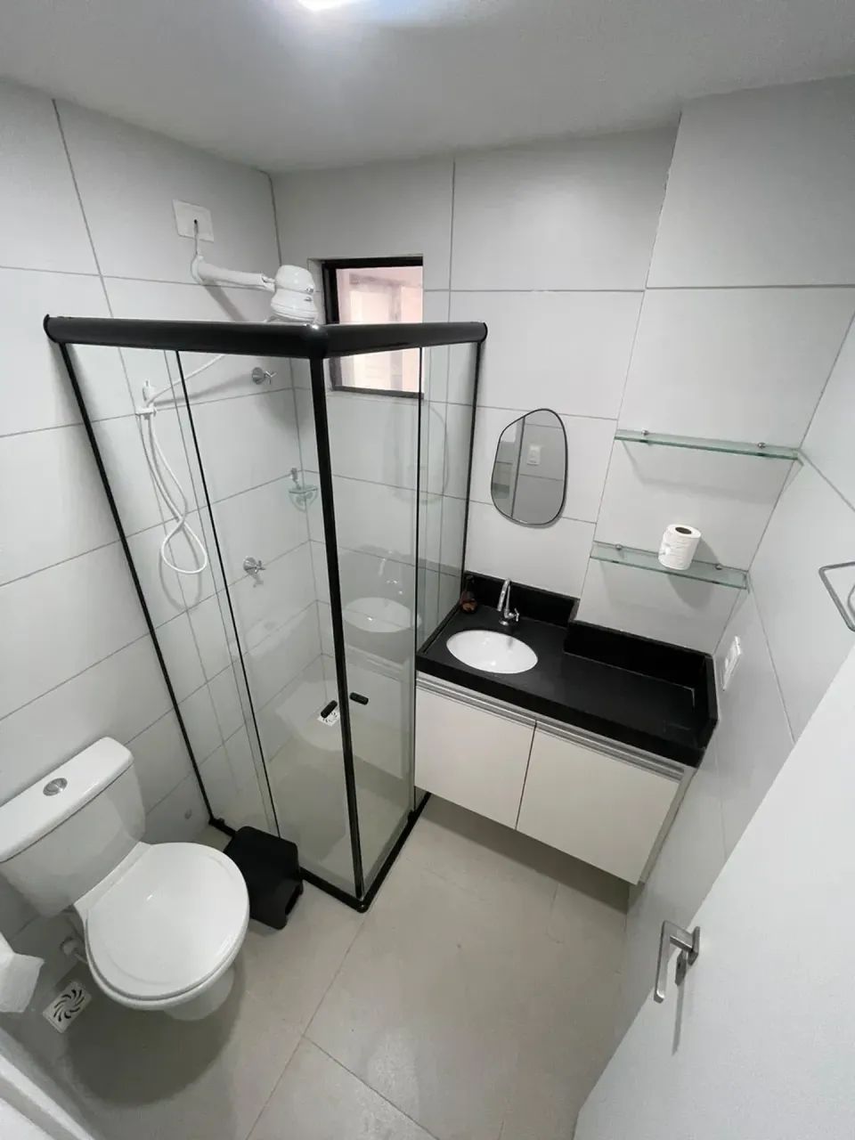 Imóvel para aluguel 3qts sendo 1 suite semi mobiliado em Poço - Cabedelo - PB - Foto 5