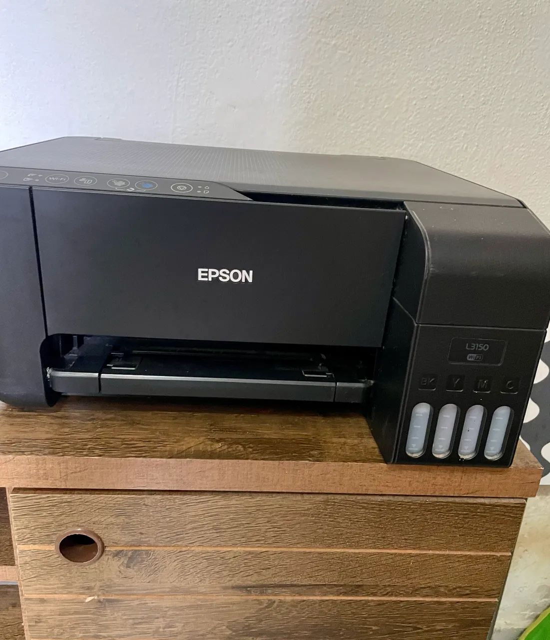 Impressora EPSON L3150 com Wi-Fi 
