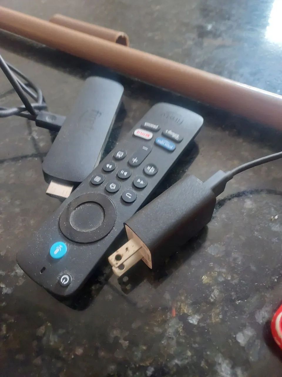 FIRE STICK?