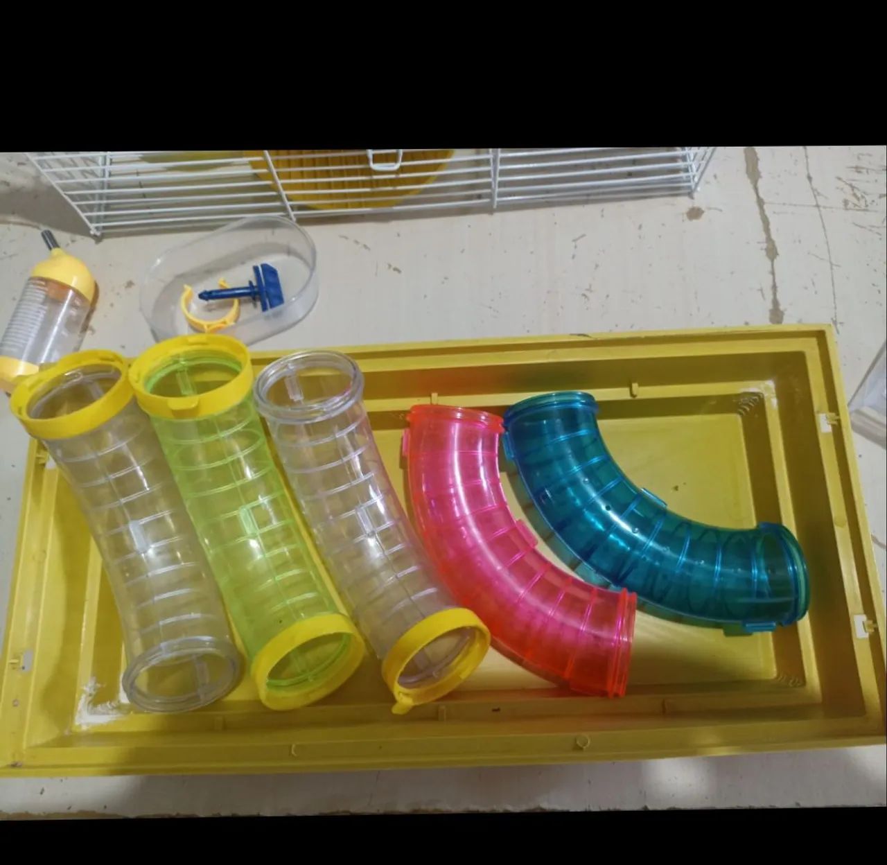 Gaiola de hamster  - Foto 3