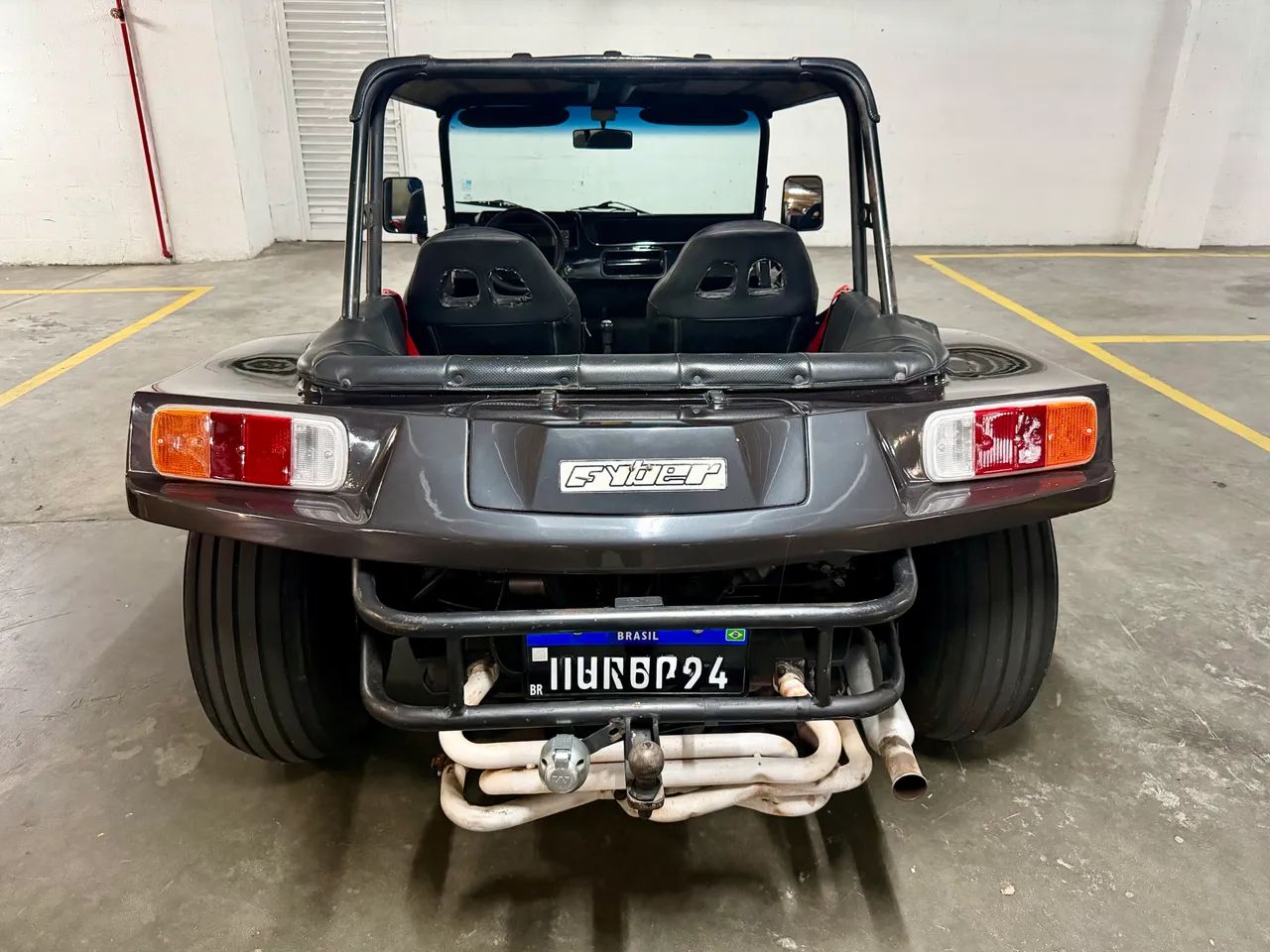 Fyber Buggy 2000w 1.6 8V 1995 - Foto 3