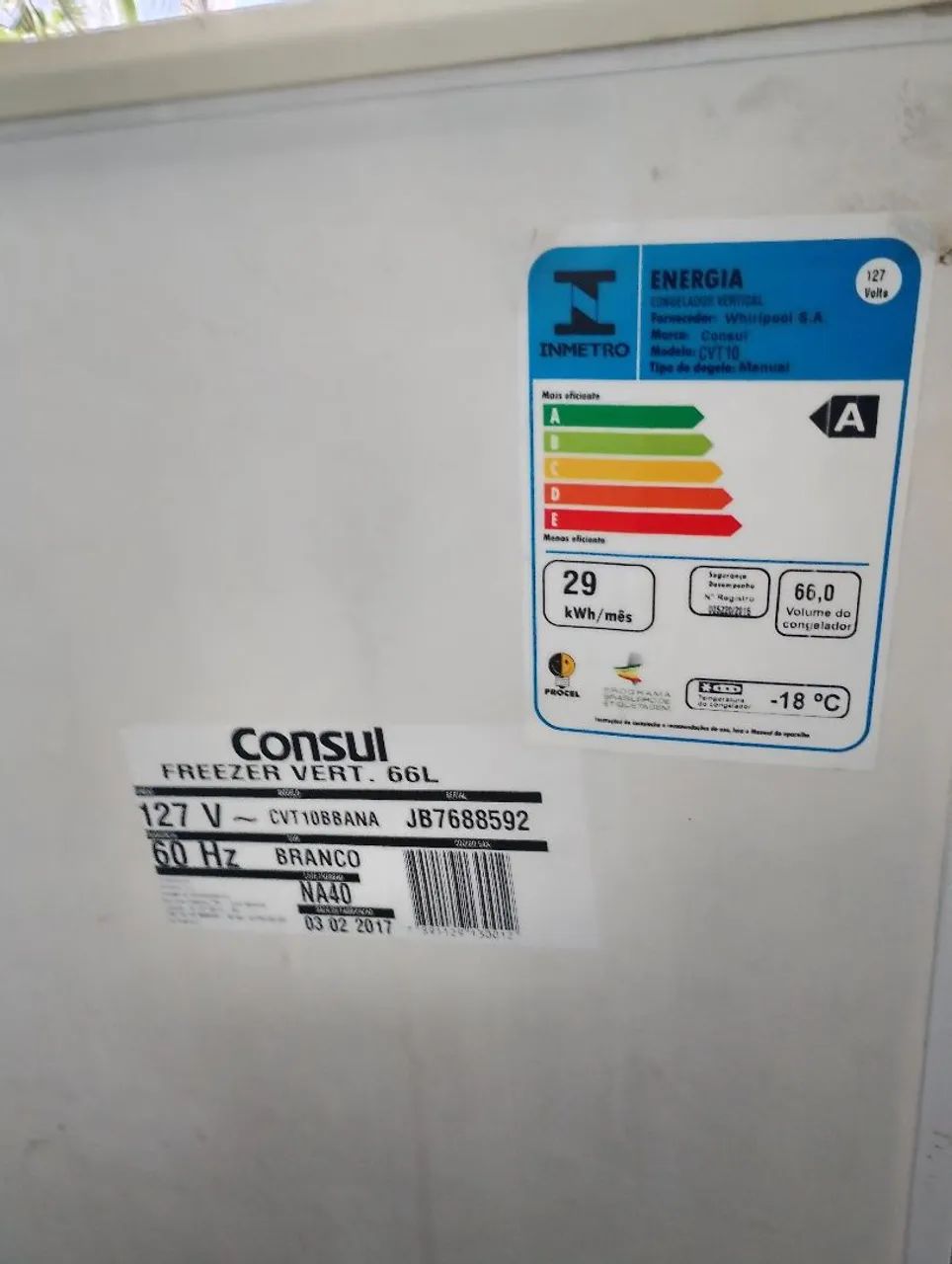 mini freezer - Foto 3