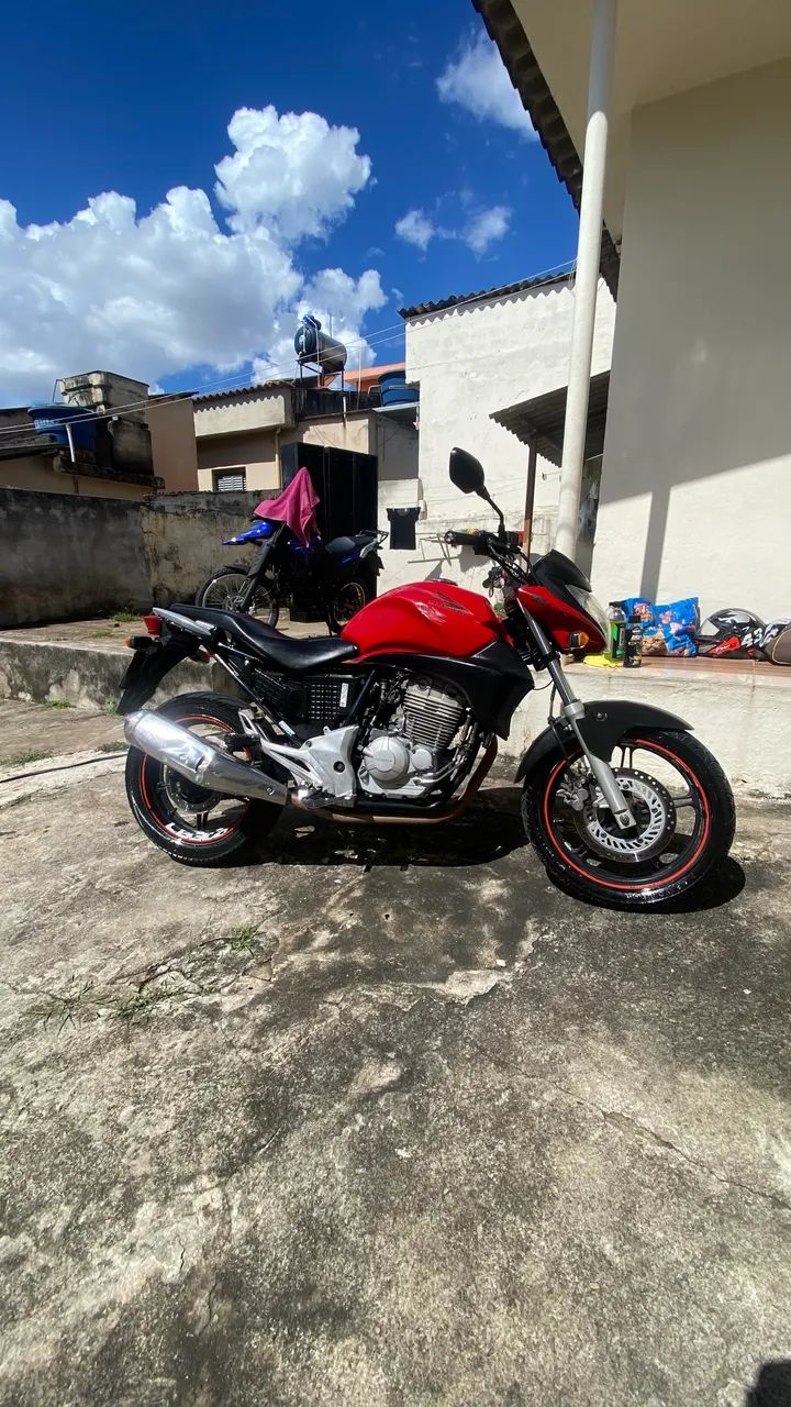 CB 300r 2012 - Foto 3