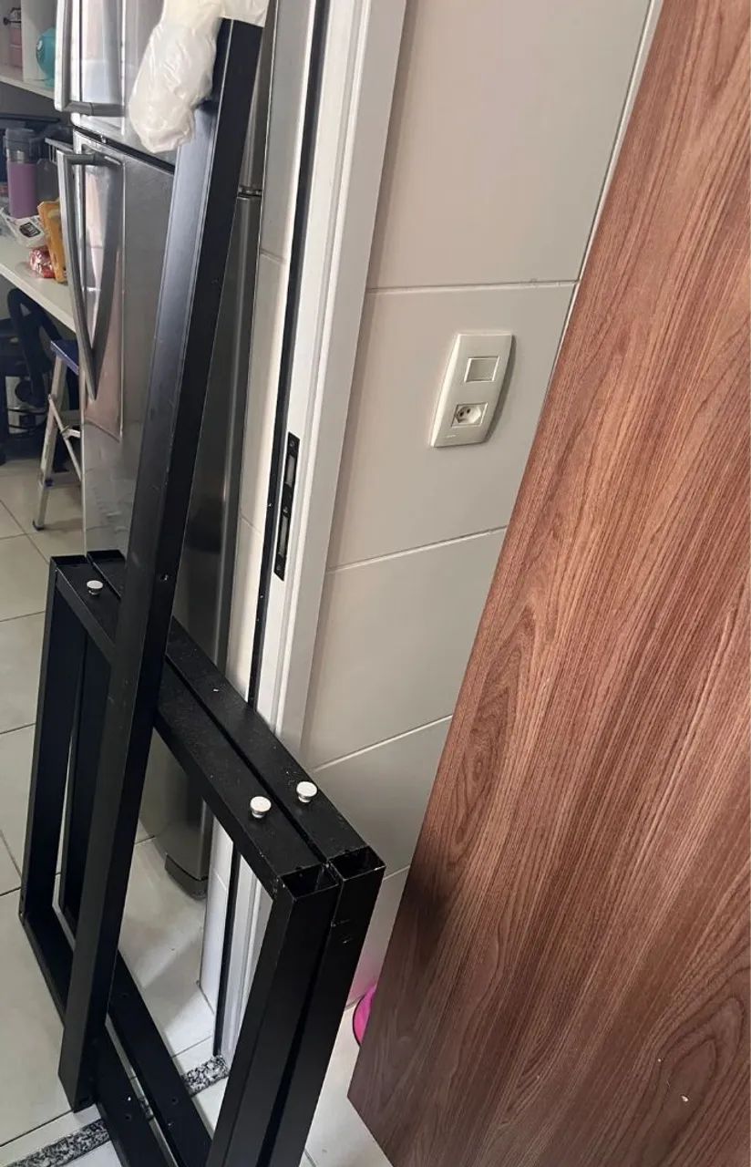 Mesa de escritório 1.90 - Foto 4