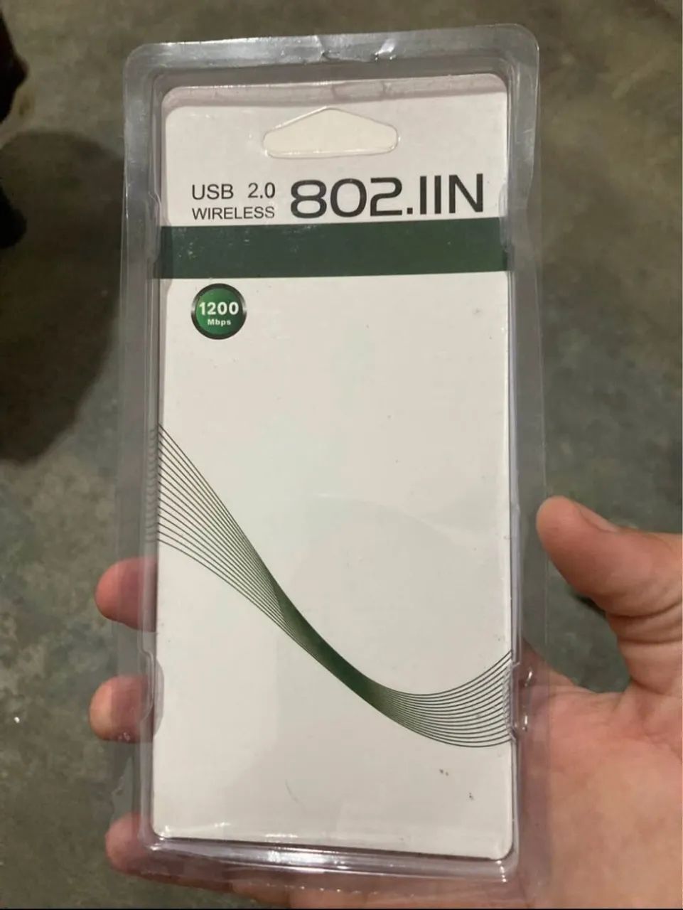 Antena Wi-Fi para PC - Foto 2