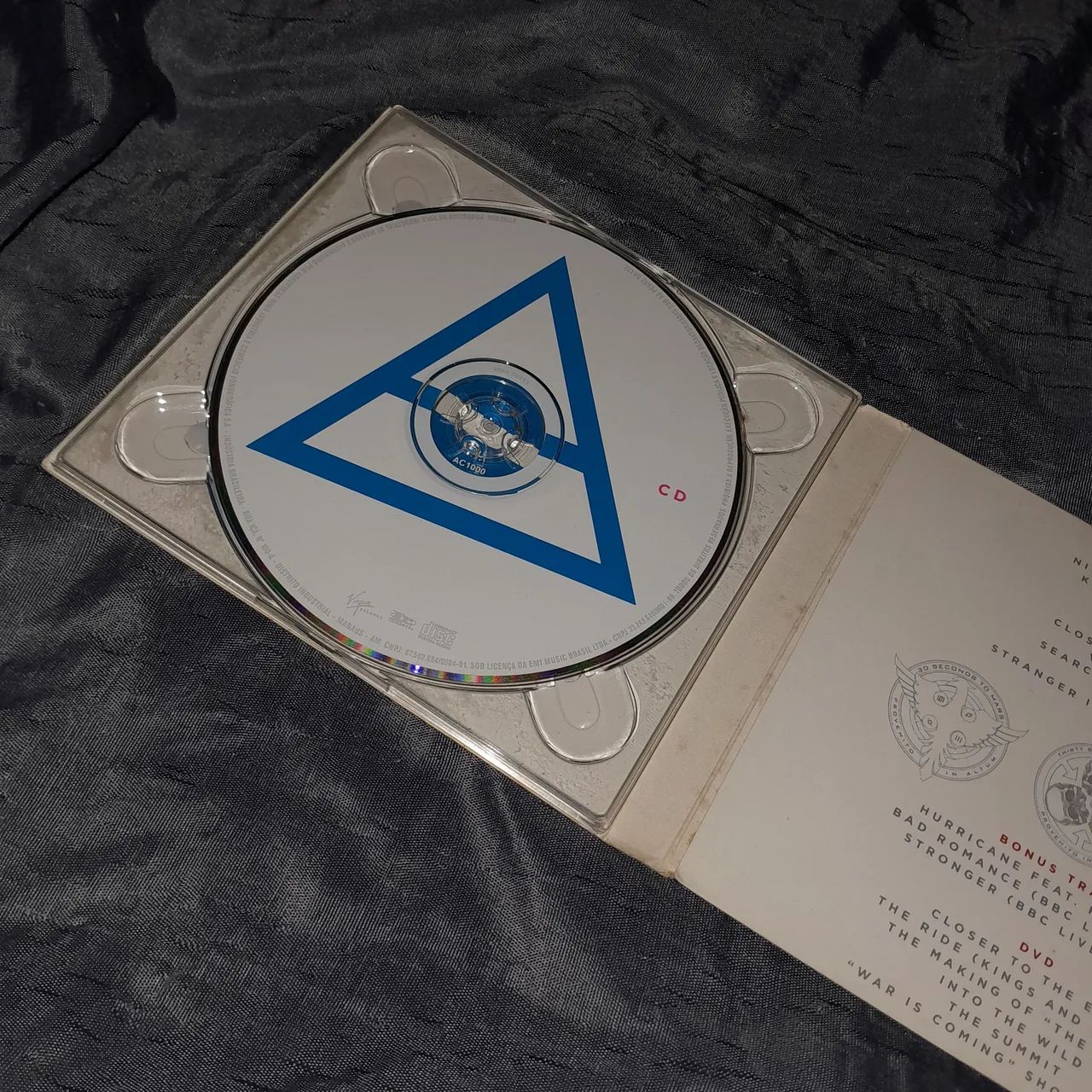 洋楽 C-DUB - Ignorance (CD) Cd duplo 30 seconds to mars - this is war - CDs, DVDs etc - COHAB