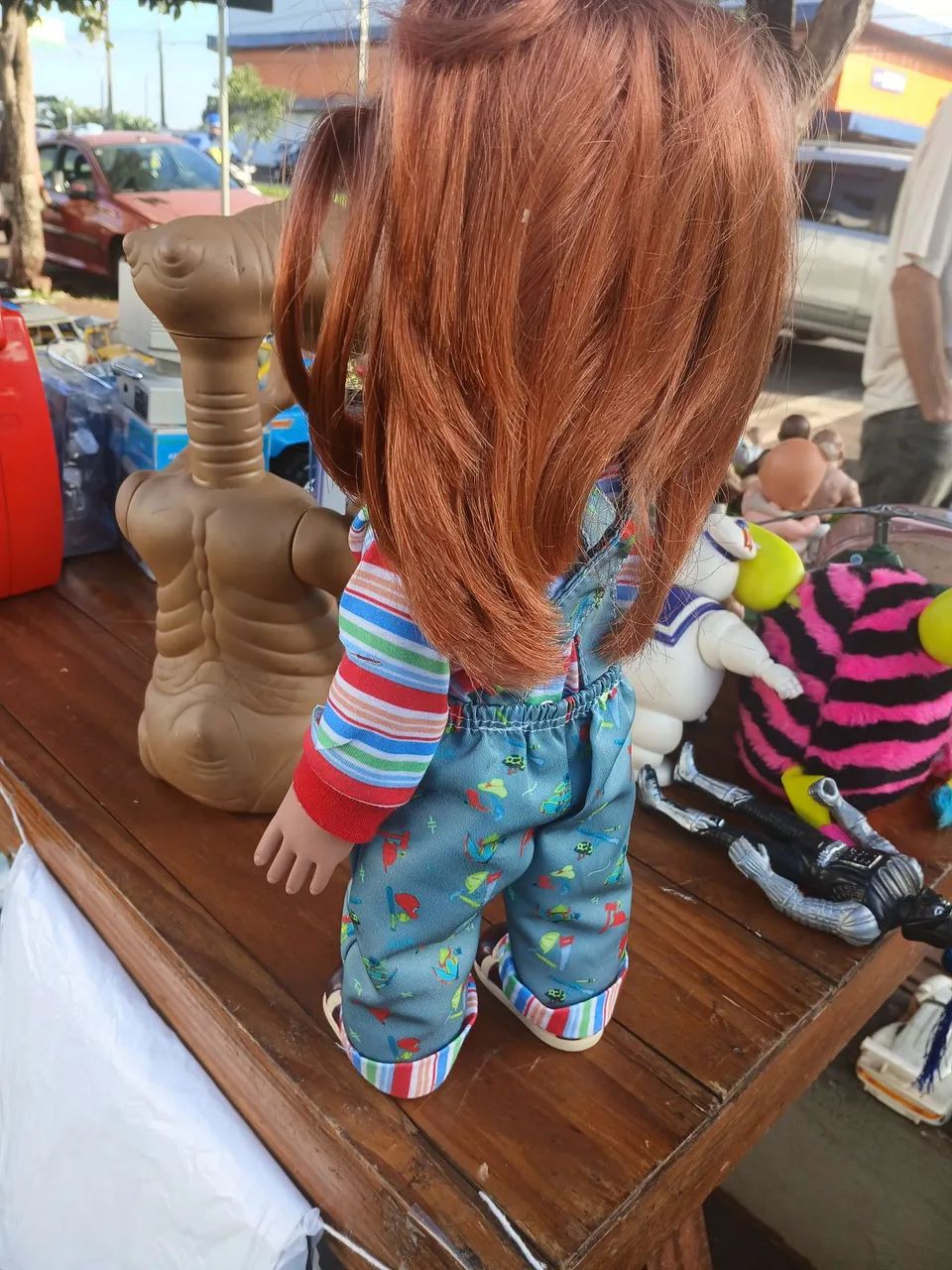 Boneco chucky - Foto 3