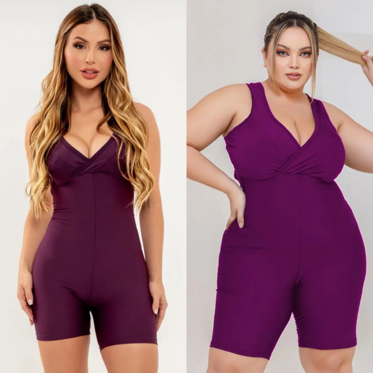 Roupa de academia plus  - Foto 5