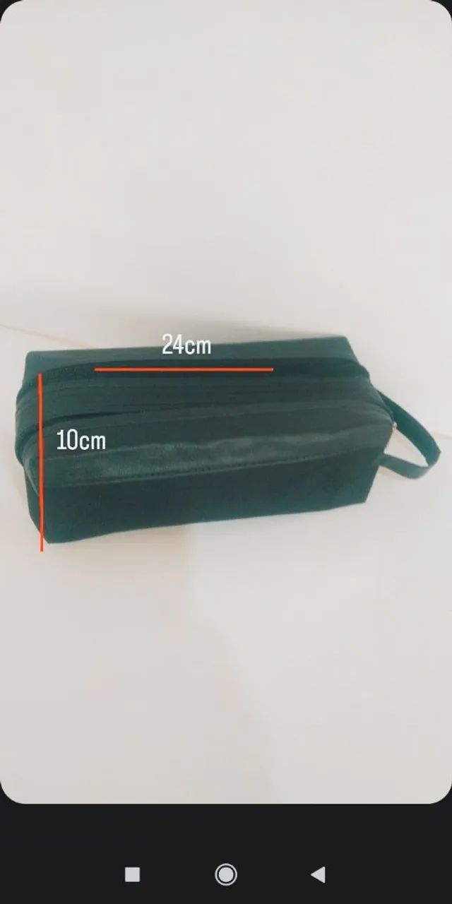 Bolsas, estojos e necesserie  - Foto 3