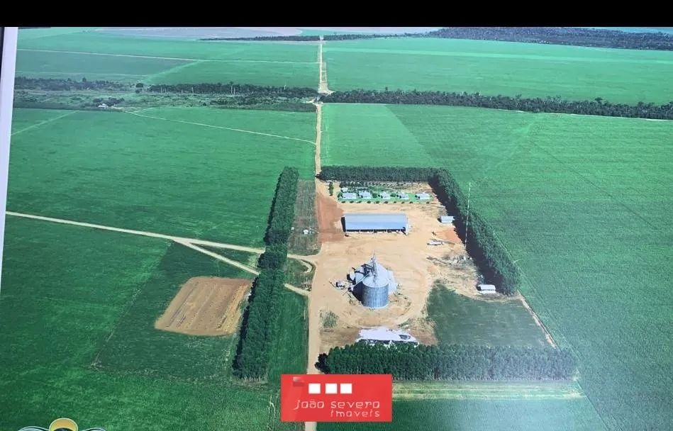 Fazenda para Venda em Nova Ubiratã