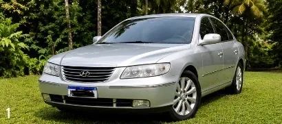 Hyundai Azera 2009