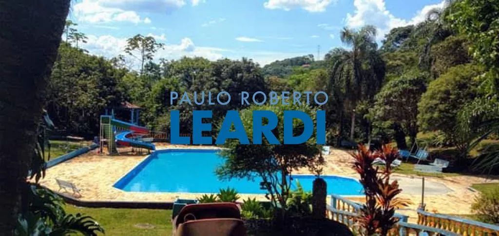 AREA - SANTA ISABEL - SP