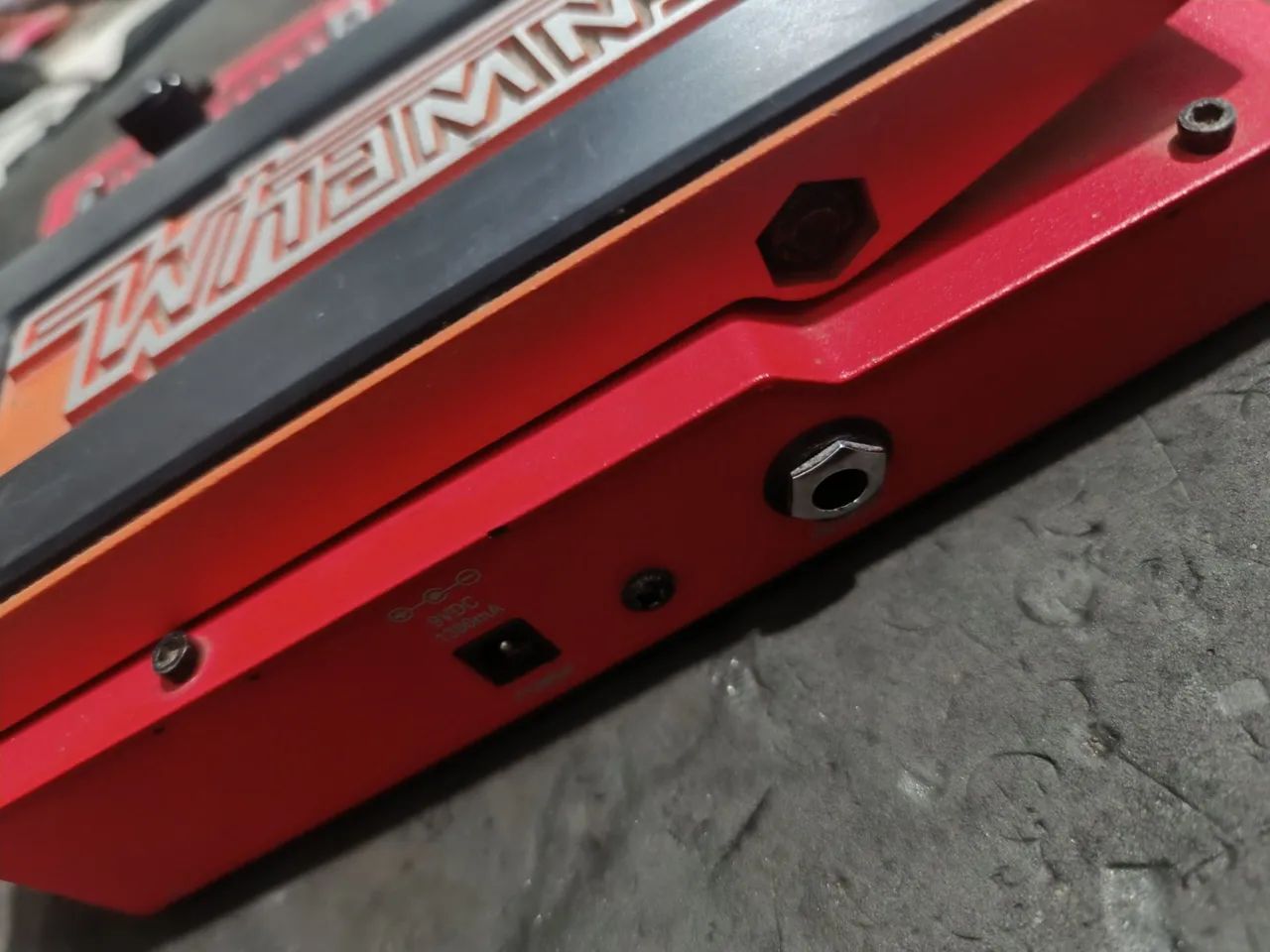 DigiTech Whammy 5 - Instrumentos musicais - Agronômica