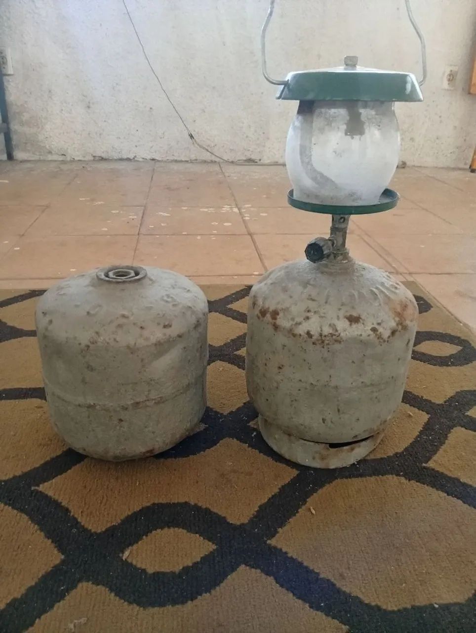 Material bom pra pesc e camping  - Foto 2
