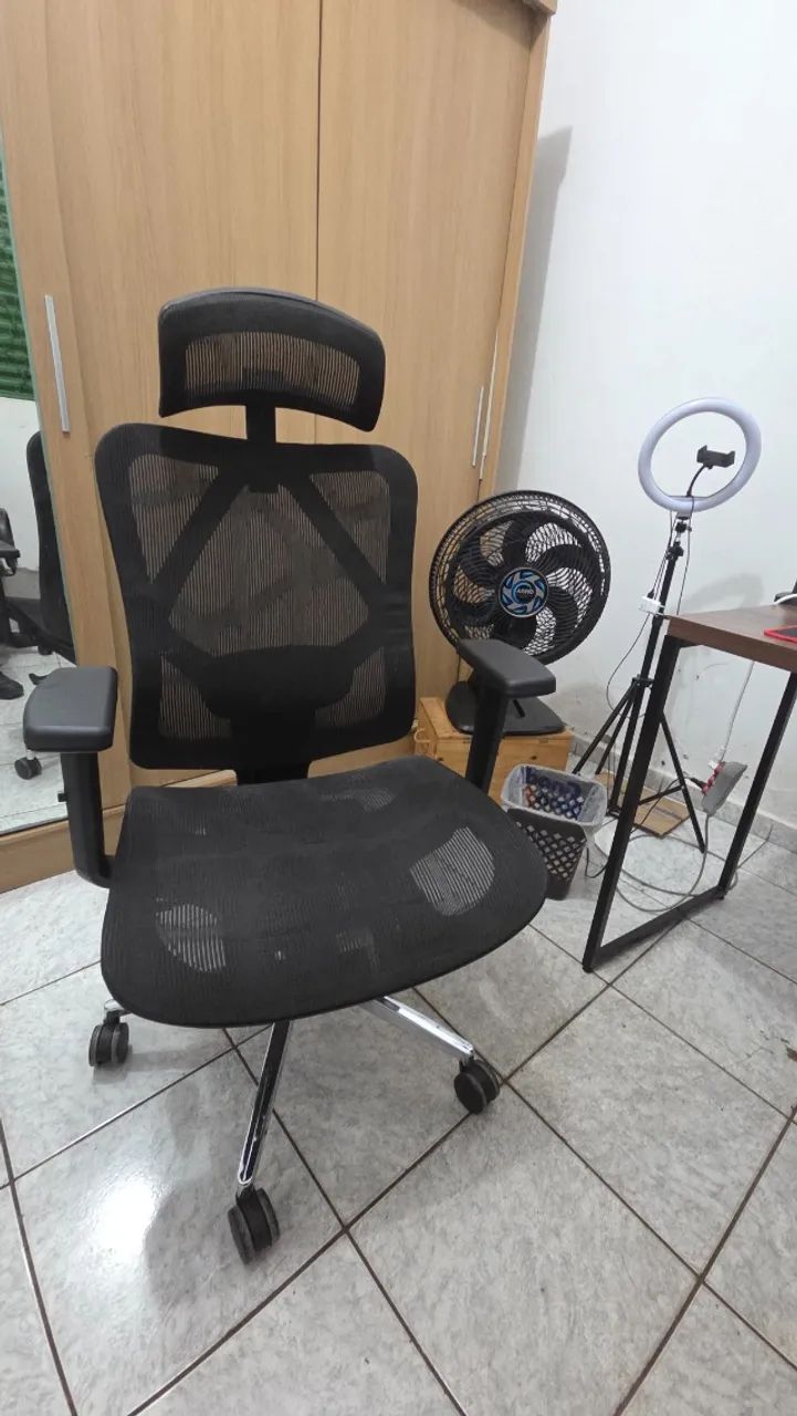 Cadeira ergonômica 