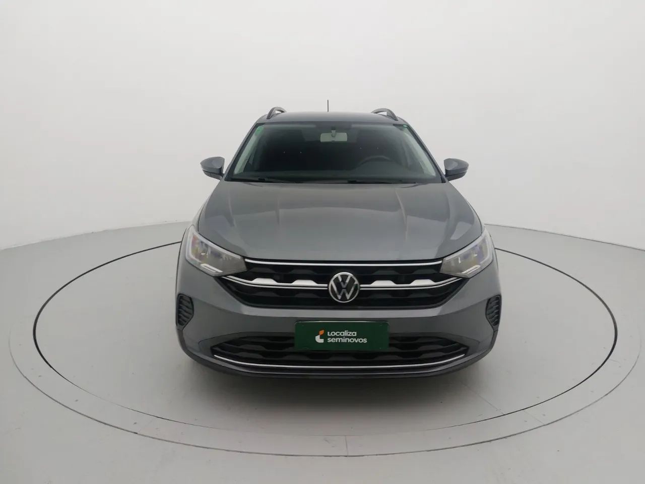 Volkswagen Nivus Comfortline 1.0 200 TSI Flex Aut., foto 8 de 18
